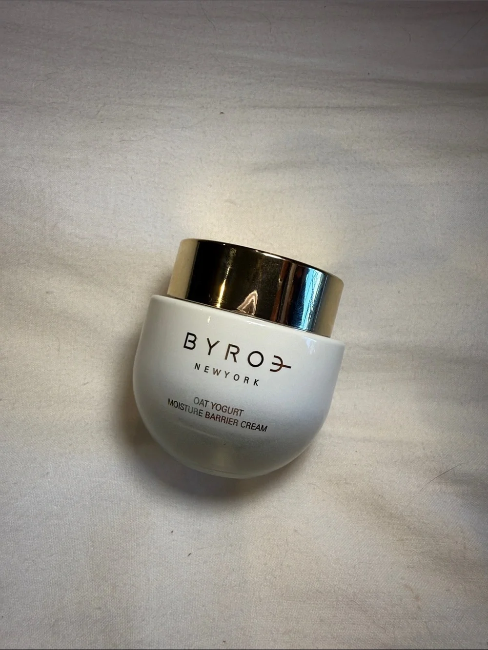 Byroe Oat Yogurt Moisture Barrier Cream